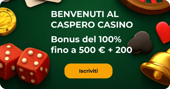 caspero casino
